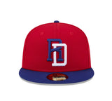 Dominican Republic 2026 World Baseball Classic 59FIFTY Fitted