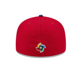 Dominican Republic 2026 World Baseball Classic 59FIFTY Fitted