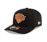 New York Knicks Black 970 Stretch SnapBacks