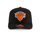 New York Knicks Black 970 Stretch SnapBacks
