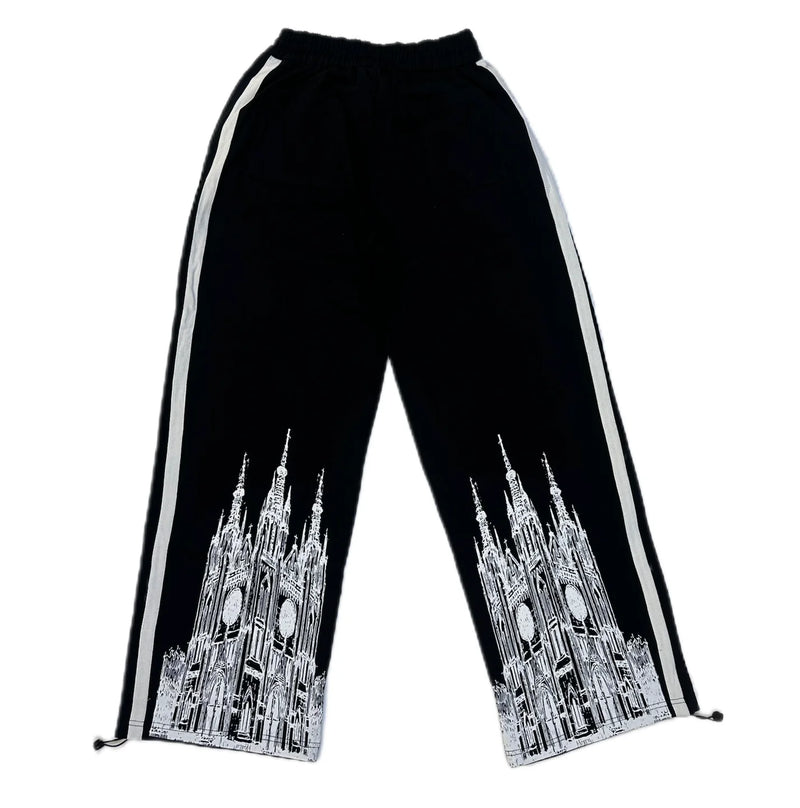AM Dystopia Pant - Black