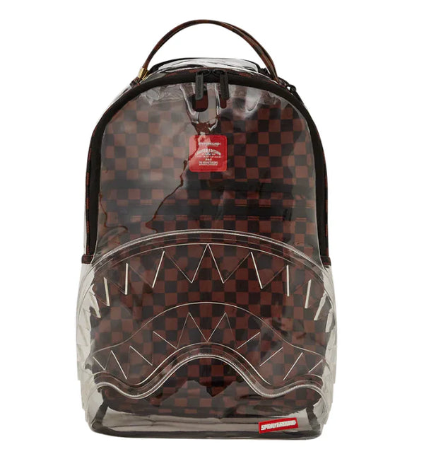 SIP CLEAR BACKPACK