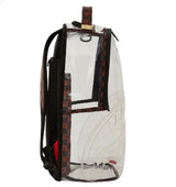 SIP CLEAR BACKPACK