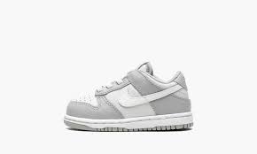 Dunk Low "Two-Toned Grey" TD