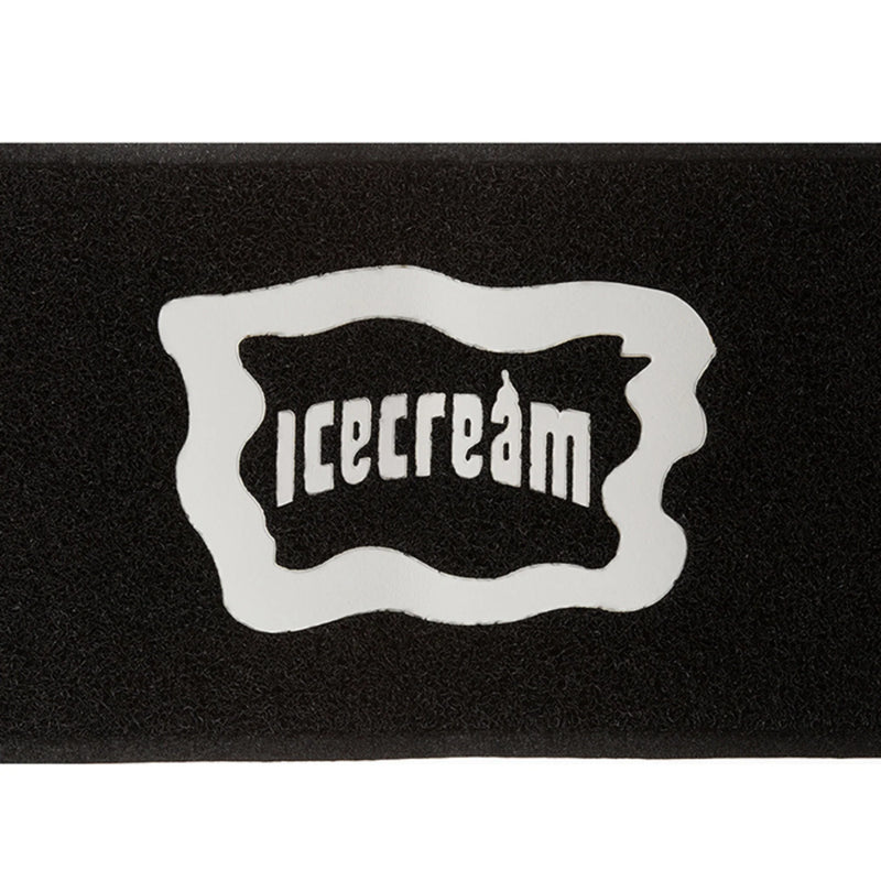 Ice Cream Matt - Black