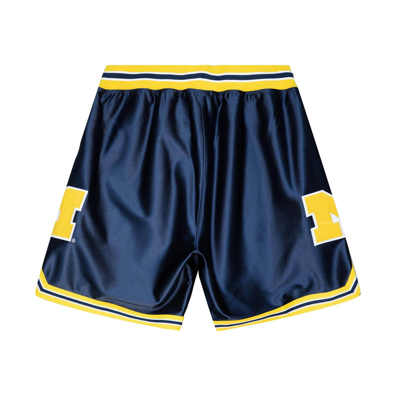 University Of Michigan 1991 Authentic Shorts - Navy