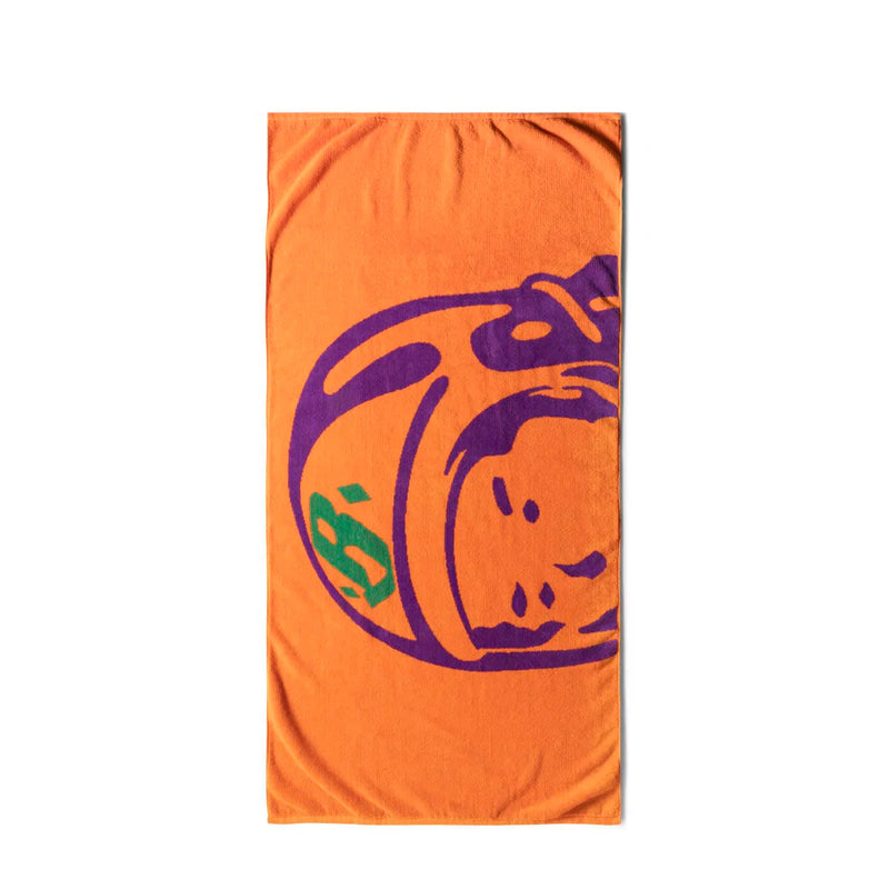 Classic Towel - Flame Orange