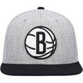 NBA HEATHER UNDER POP SNAPBACK BROOKLYN NETS