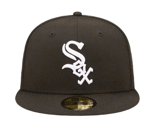 Chicago White Sox Cloud Icon Fitted