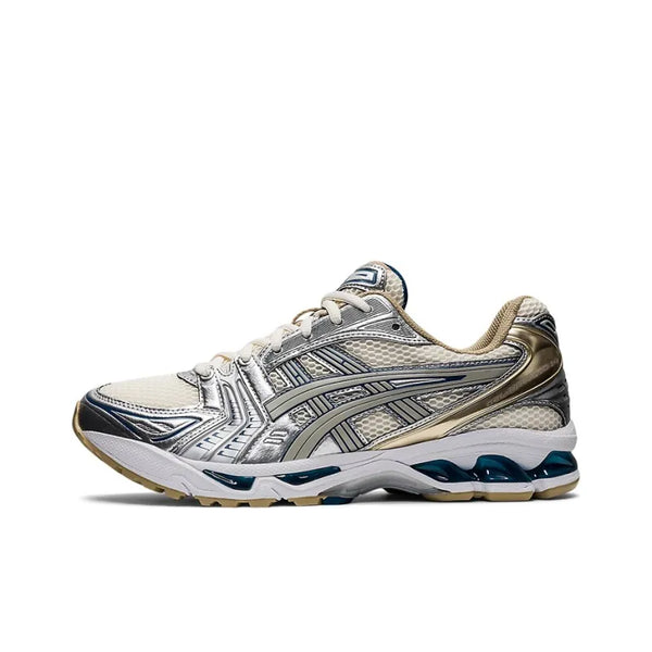 Asics Gel-Kayano "Cream Pure Silver"