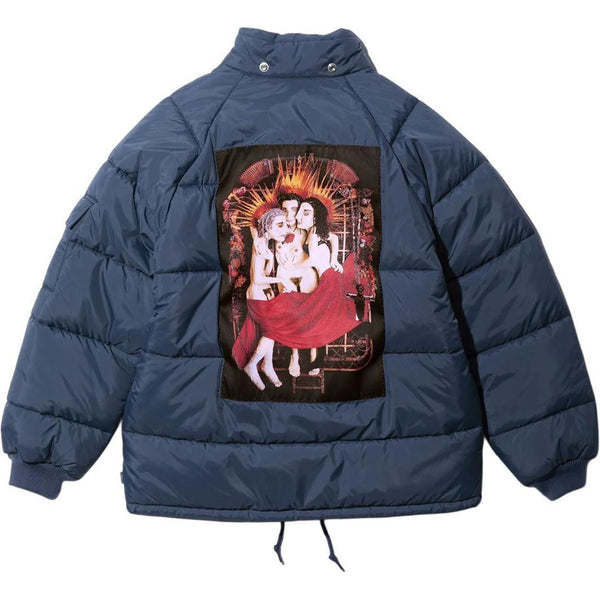 Supreme Jane's Addiction Mechanics Jacket