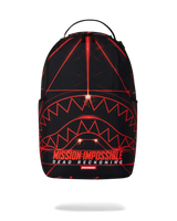 Mission Impossible Heist Laser Shark Backpack