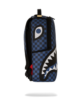 Midnight Magic Shark In Paris Backpack