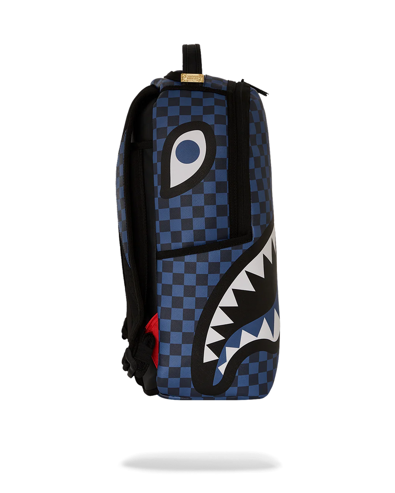 Midnight Magic Shark In Paris Backpack