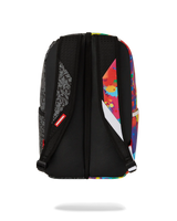 Twins Chaos Split 2 Bags Backpack