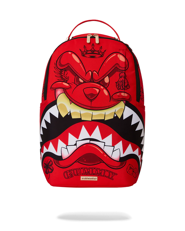 Diablo Big Mean Shark Bite Backpack