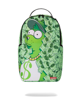 Money Bear Money Bush Backpack