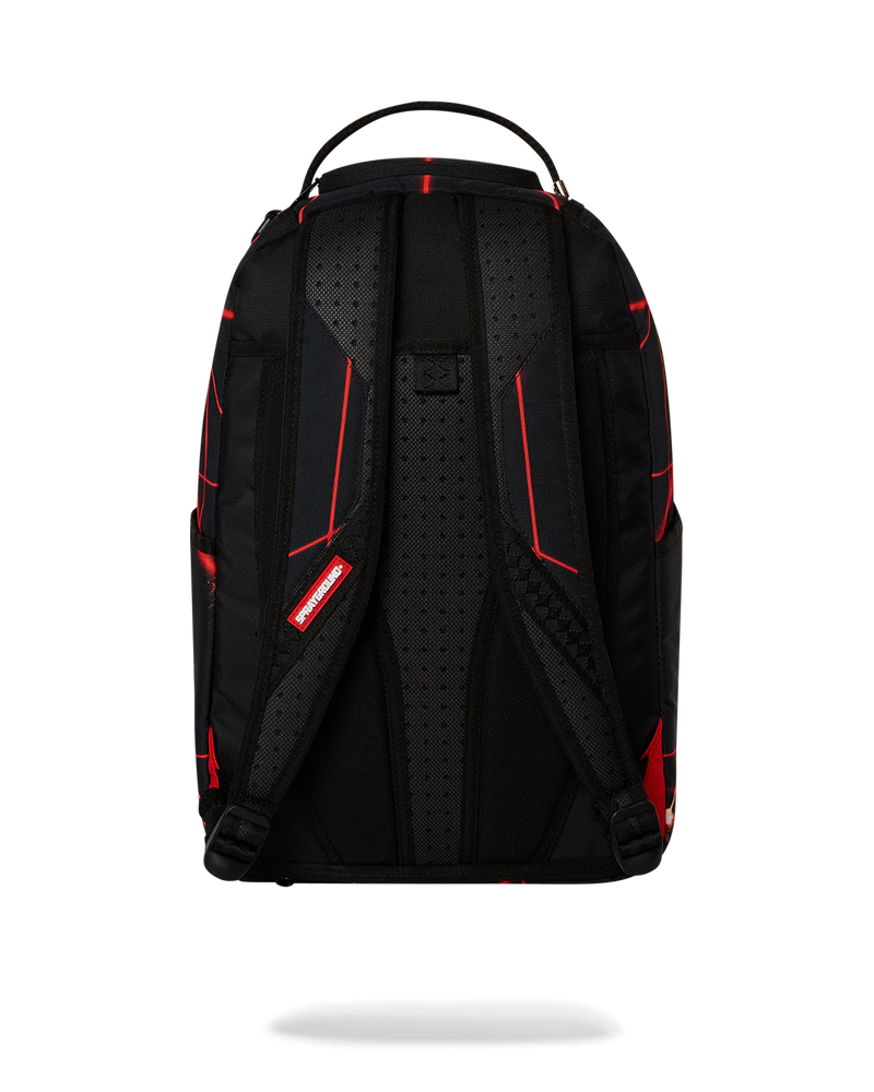 Mission Impossible Heist Laser Shark Backpack