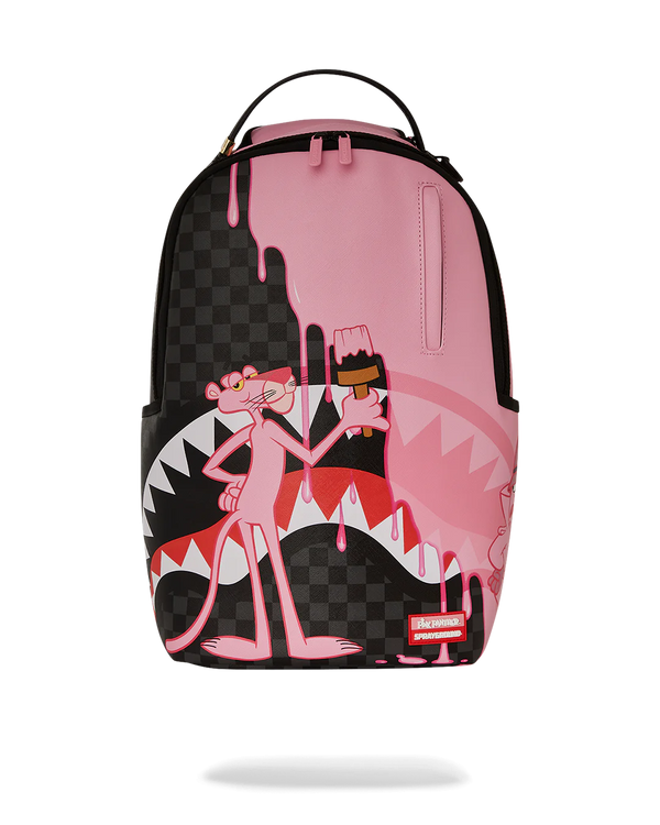 Pink Panther Pink Painter Backpack