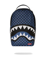 Midnight Magic Shark In Paris Backpack