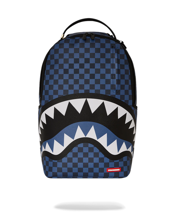 Midnight Magic Shark In Paris Backpack