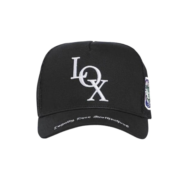 Godspeed X The Legacy Trucker (Black)