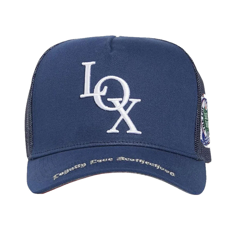 Godspeed X The Legacy Trucker (Navy)