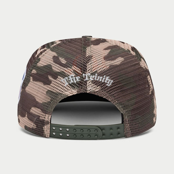 Godspeed X Lox Trucker Hat - War Mode