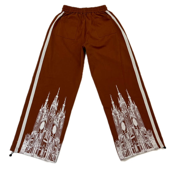 AM Dystopia Pant - Brown