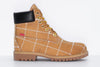 6-inch Supreme Timberland Patchwork - Nubuck