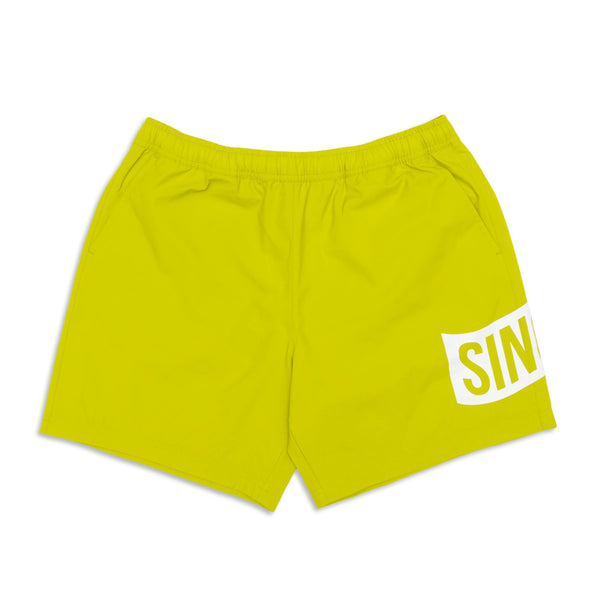 7” Shrek Since Flag Side Print Every Day Shorts