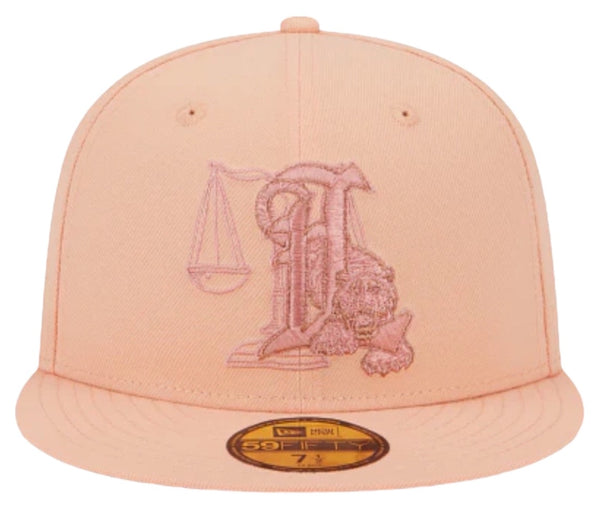 Lakeland Tigers Zodiac  Fitted