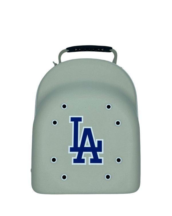 Los Angeles Dodgers 6-Pack Cap Carrier - White