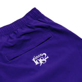 7” Grape Since Flag Side Print Every Day Shorts