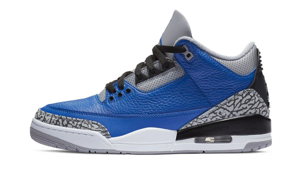 Air Jordan 3 Retro "Blue Cement "