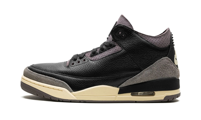 WMNS Air Jordan 3 Retro "A Ma Maniere - Black"