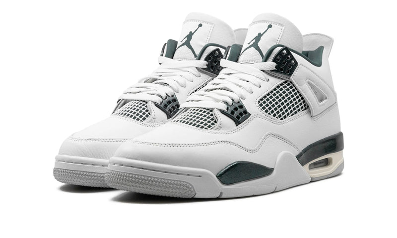 Air Jordan 4 "Oxidized Green"