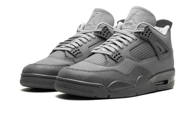 Air Jordan 4 Retro "Smoke Grey"