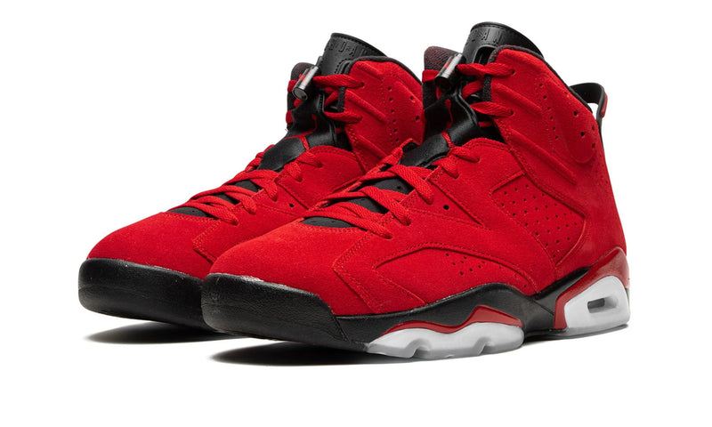 Air Jordan 6 "Toro Bravo"