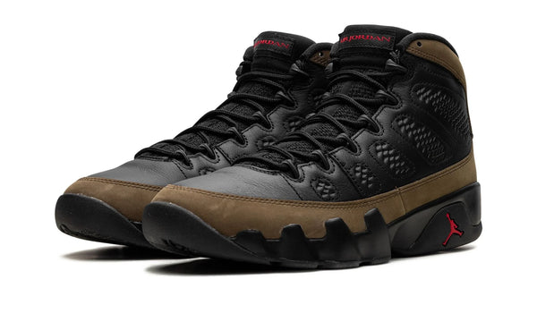 Jordan 9 Retro "Olive"