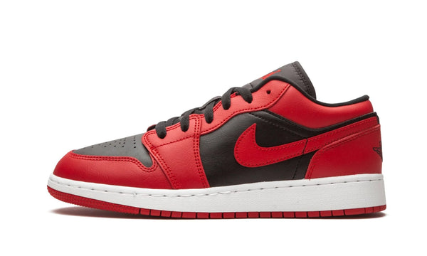 Air Jordan 1 Low "Reverse Bred" GS