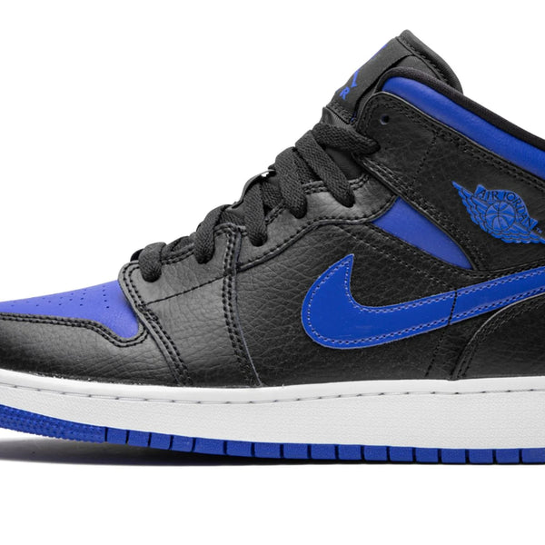 Air jordan 1 royal blue mid clearance