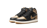 Air Jordan 1 PS "Black Metallic Gold"