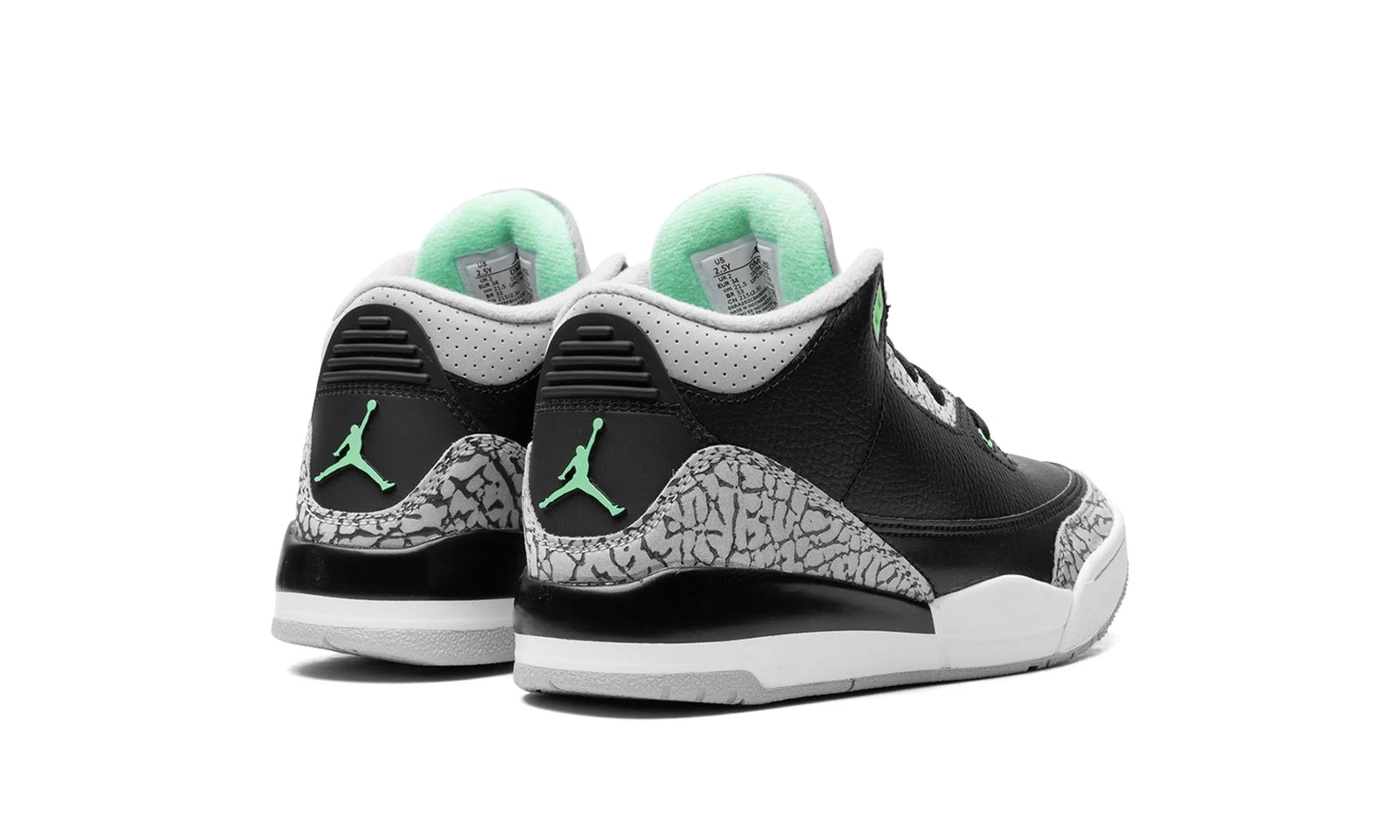 Air Jordan 3 Green Glow CT8532-031 | SneakerFiles