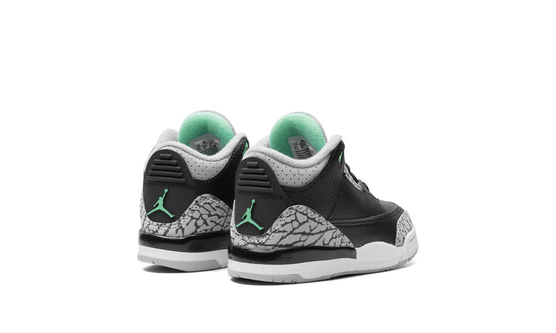 Air Jordan 3 TD "Green Glow"