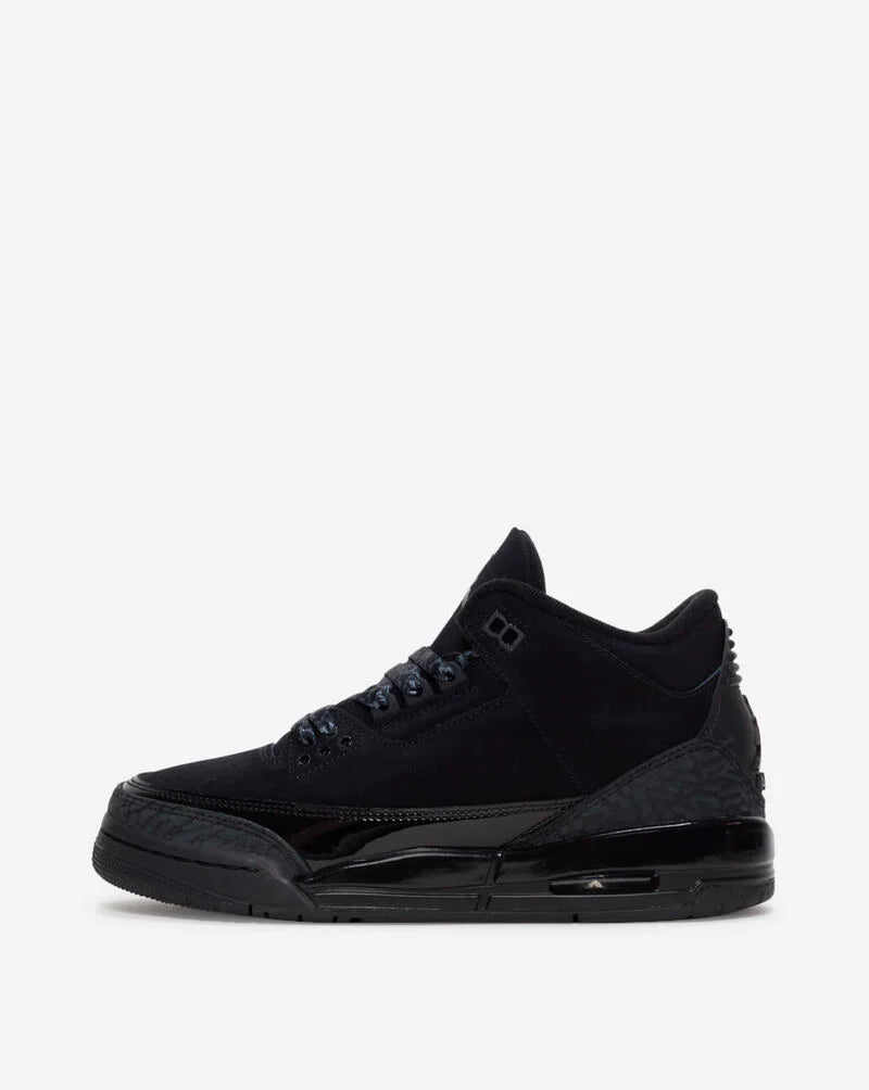 Air Jordan 3 Retro 'Black Cat' PS