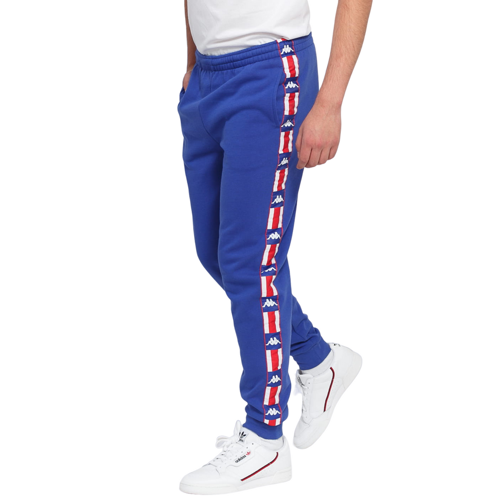 Authentic LA Barno Sweatpants Blue Sneaker Bar