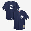 Derek Jeter New York Yankees Mitchell & Ness Jersey - Navy