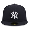 New York Yankees Vanson Fitted