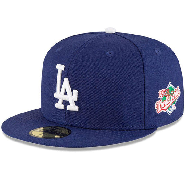 Los Angeles Dodgers 1988 World Series Wool 59FIFTY Fitted